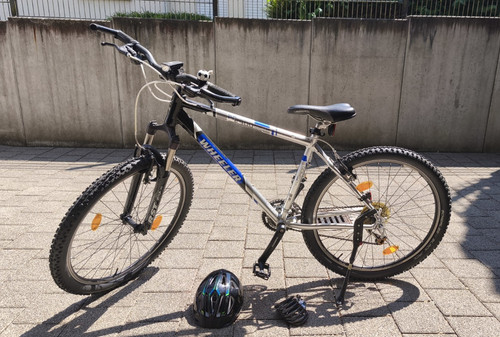 Wheeler proline mountainbike - wheeler,