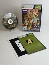 Kinect Adventures Inkl. Kinect