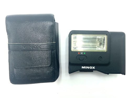 Minox blitzgerät mit - minox, 35