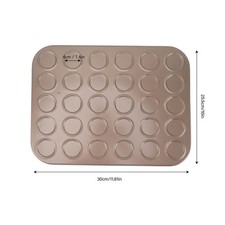 Muffinform - (gold, 30