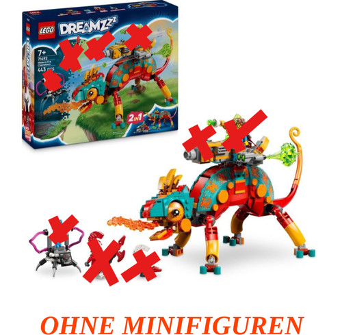 Lego dreamzzz 71492 - lego®,
