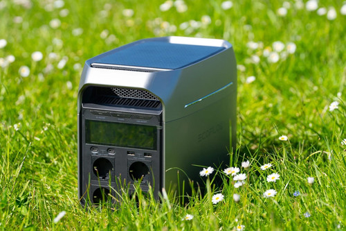 Ecoflow delta plus - delta, 3