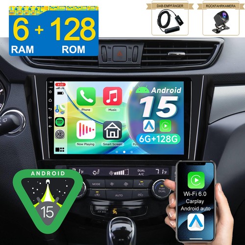 Dab 128g android - 128g, carplay