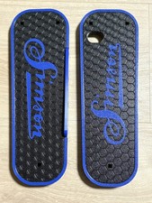 Simson Schwalbe Trittbretter