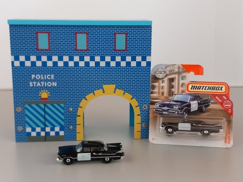 Set matchbox 1 - =, gcd97