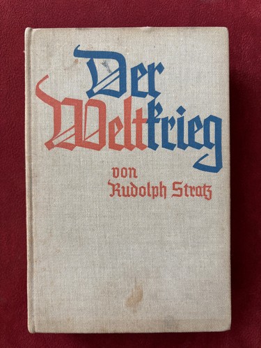 Der weltkrieg ein - ein, deutsches