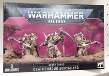 Warhammer 40000 Death Guard