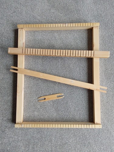 Webstuhl 40cm 50cm - x,