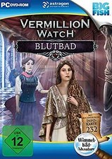 Vermillion Watch: Blutbad von astragon | Game | Zustand sehr gut