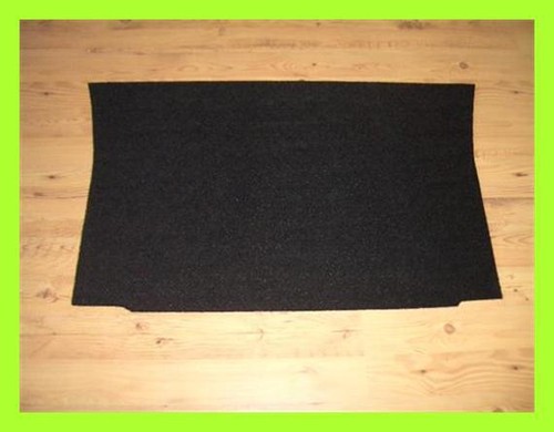 Kofferraummatte teppich - kofferraummatte,