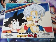 Dragon Ball Z Ab Film Goten Trunks Poster Karton Poster