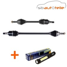 2x Antriebswelle links rechts