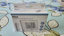 Mebus Funkgesteuerte Wetterstation 11147