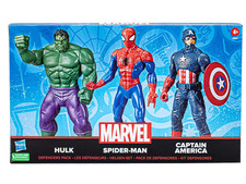 Marvel actionfiguren hulk - marvel,