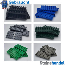 LEGO® 4x8 Platte Plate 6