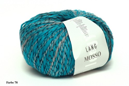 Lang yarns mosso - yarns, 100g