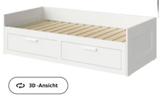 DAS IKEA BETTFür wenig Platz