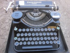 42499 Reise Schreibmaschine