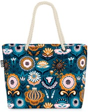 VOID Tasche Tulpen Blumen