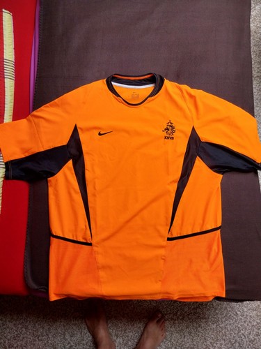 Trikot niederlande 2002 2004 - niederlande, 2002/2004