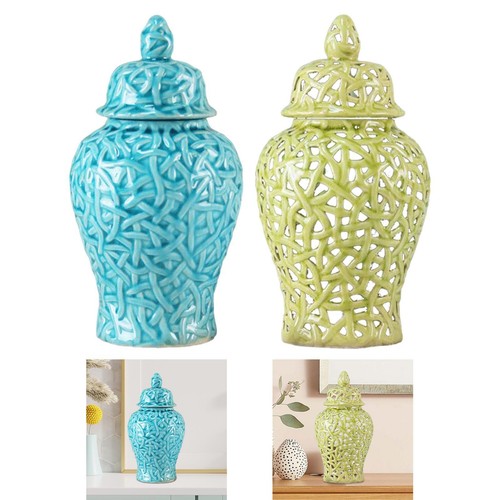 Ginger jar keramik - jar, blumentopf