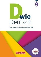 D wie Deutsch 9. Schuljahr -