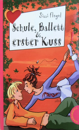 Schule ballett buch - schule,,