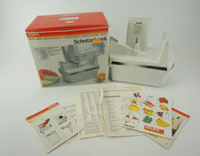 Krups 3 Mix Schnitzelwerk