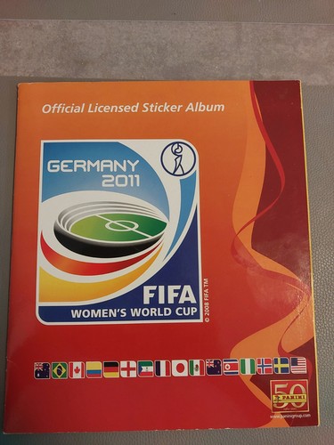 Panini sticker frauen 2011 - frauen,