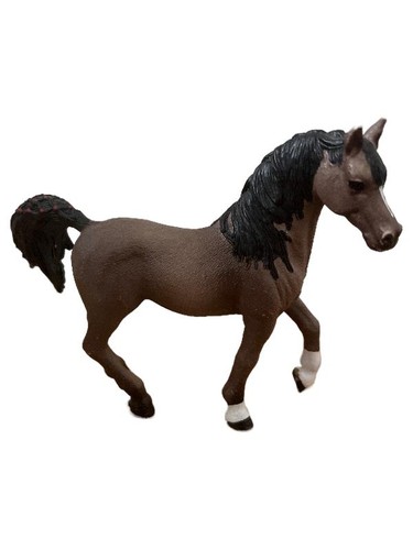 Schleich araber hengst pferd - schleich,