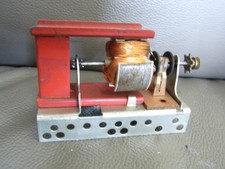 Alter Elektromotor für Trix