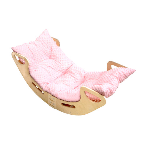 Montessori holzwippe mit - montessori,
