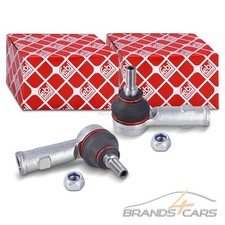 FEBI 2x SPURSTANGENKOPF FÜR