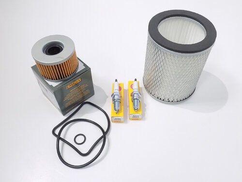 Wartungskit honda 400 - honda, t