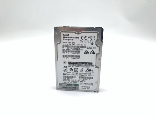 Hpe 300gb 15k sas - hp,