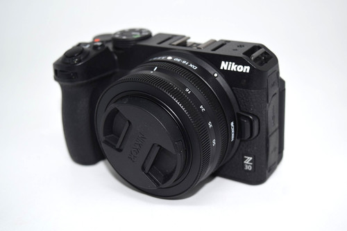 Nikon z30 kit mit 16 - nikon,