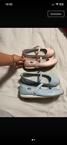 Vintage lacoste damen - lacoste,