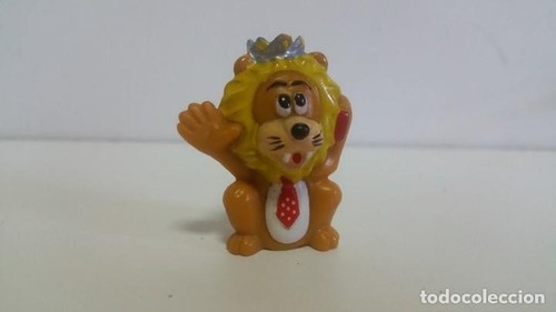 Muñeco pvc figura de - muÑeco,