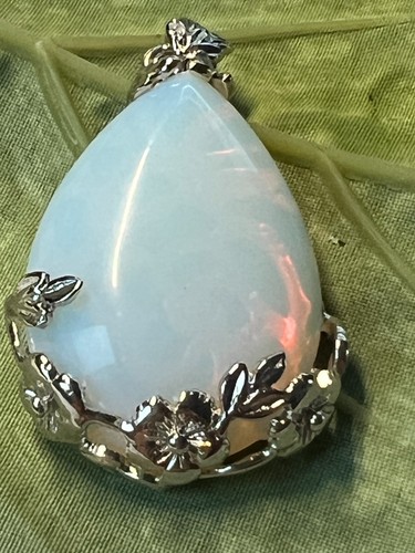 Perlensalat blumenornament - "blumenornament, "