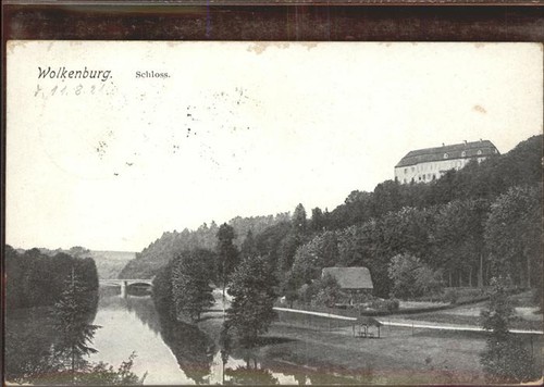 Wolkenburg kaufungen schloss - wolkenburg-kaufungen,