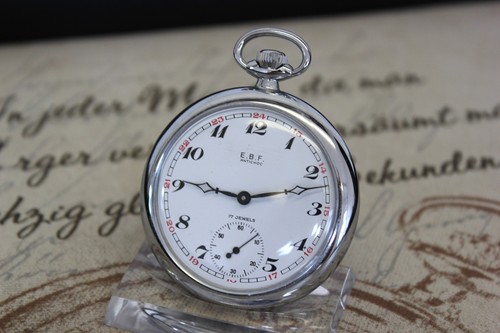 New old stock - stock, e.b.f