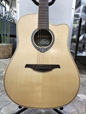 (LAG GUITARS) T270DCE
