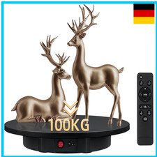 360 Grad Drehplatte 42 cm 100