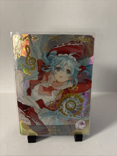 Hatsune miku vocaloid - miku,