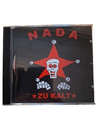 Nada kalt punk rock - nada,