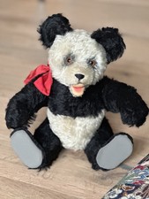 Steiff Panda Bär 35cm 50er
