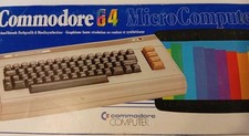 Commodore 64 OVP - Label unbeschädigt - C64 - Funktioniert - Commodore 64 