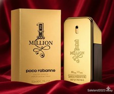  Paco Rabanne , One Million