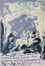 Per Kirkeby: Moderna Museet