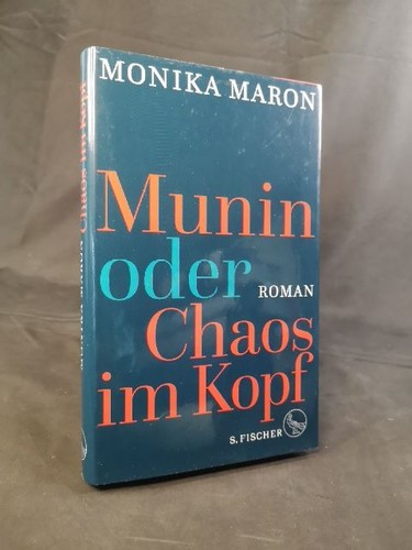 Munin oder chaos kopf - chaos, im